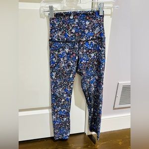 Lululemon leggings size 0